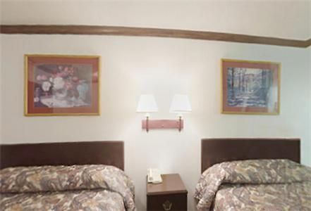 Executive Inn Muldrow Eksteriør billede
