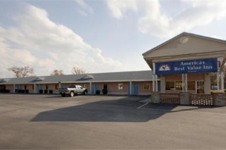 Executive Inn Muldrow Eksteriør billede