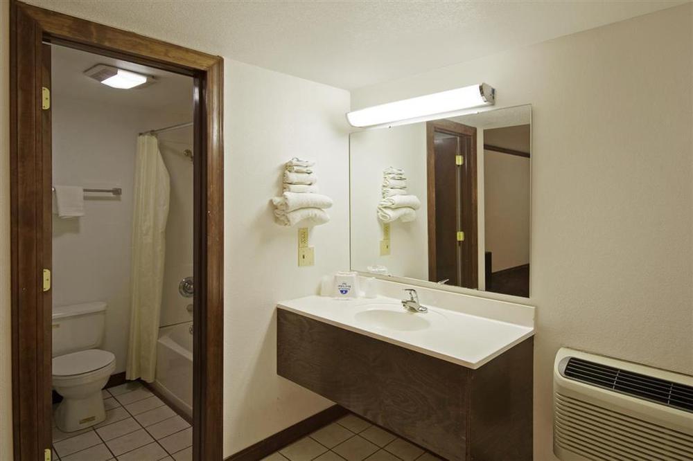 Executive Inn Muldrow Værelse billede