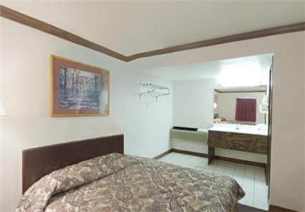 Executive Inn Muldrow Eksteriør billede