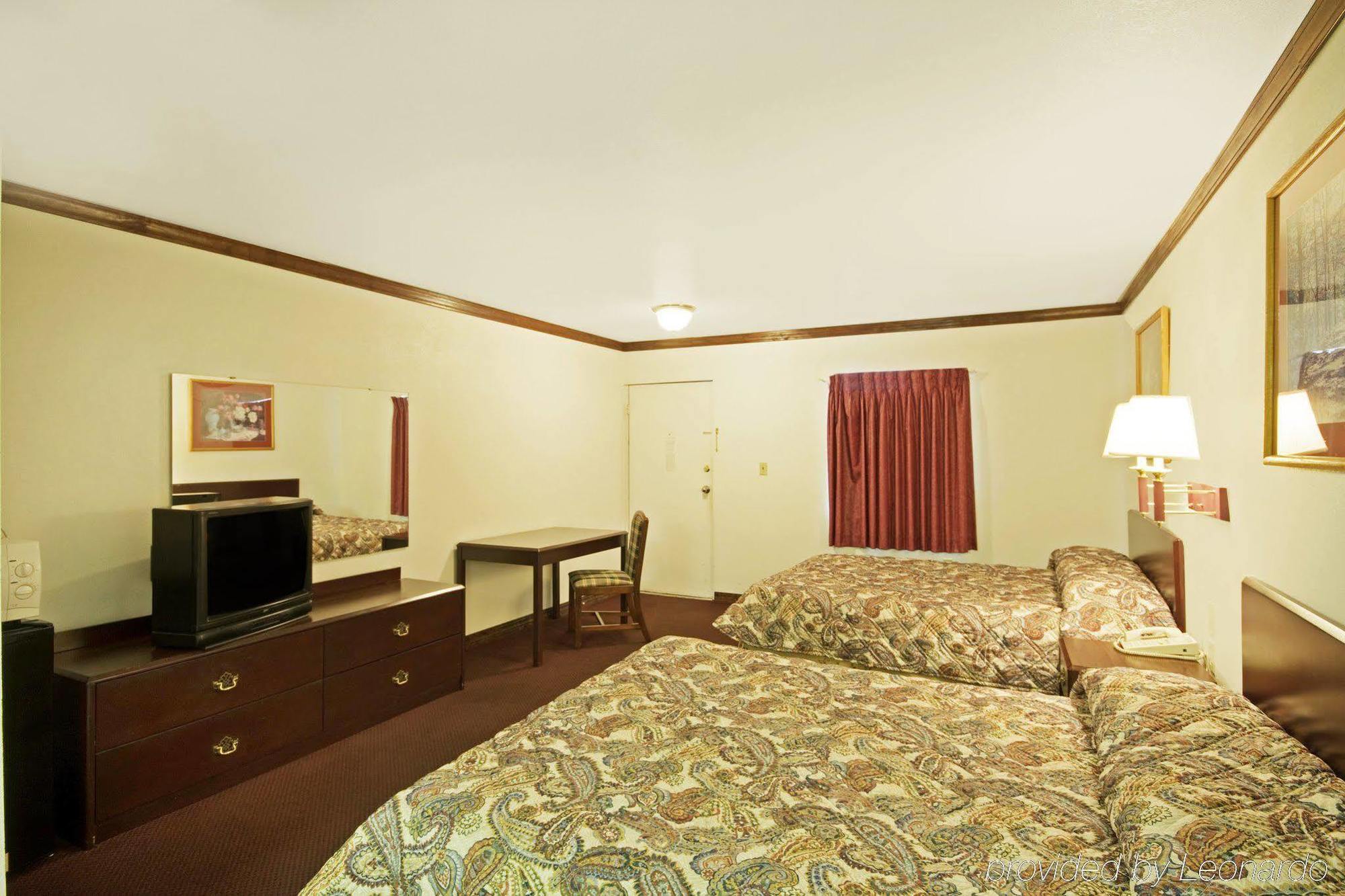 Executive Inn Muldrow Værelse billede